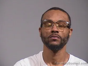 Mugshot of MARQUIS LAQUAN WHITTED booked in Trumbull County, Ohio on March 26, 2026