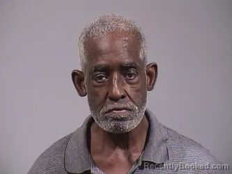 Mugshot of CHARLES WILLIAM JR OWENS booked in Trumbull County, Ohio on March 26, 2026