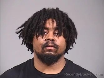 Mugshot of KAMREN TRENELL BENDER booked in Trumbull County, Ohio on March 26, 2026