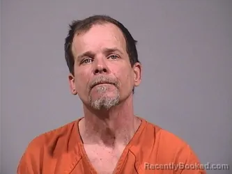 Mugshot of CHRISTOPHER MICHAEL KNOSKE booked in Trumbull County, Ohio on March 26, 2026