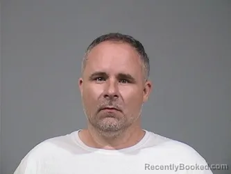 Mugshot of KEVIN SCOTT ROWE booked in Trumbull County, Ohio on March 26, 2026