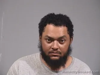 Mugshot of ANDREW LEE PAUL WASHINGTON booked in Trumbull County, Ohio on March 26, 2026