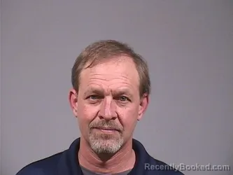 Mugshot of MICHAEL JOHN PERLINE booked in Trumbull County, Ohio on March 26, 2026