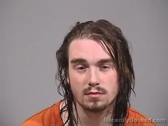 Mugshot of TRACY MATTHEW JOHNSON booked in Trumbull County, Ohio on March 26, 2026