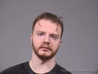 Mugshot of MITCHELL ALLEN BOROWSKI booked in Trumbull County, Ohio on March 27, 2026