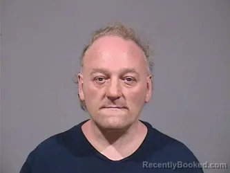 Mugshot of JOHN PAUL CARROLL booked in Trumbull County, Ohio on March 27, 2026