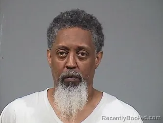 Mugshot of CHARLES EMERSON ADAMS booked in Trumbull County, Ohio on March 27, 2026