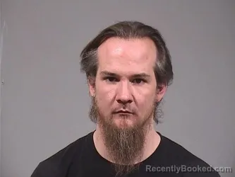 Mugshot of MICHAEL JEFFREY SCOTT booked in Trumbull County, Ohio on March 27, 2026