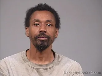 Mugshot of MARQURIS DELSHAWN REDD booked in Trumbull County, Ohio on March 27, 2026