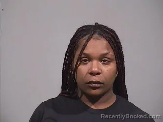 Mugshot of KASHE MICHELLE SMITH booked in Trumbull County, Ohio on March 27, 2026