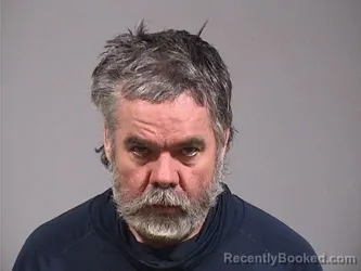 Mugshot of ERIC DALE MORRISON booked in Trumbull County, Ohio on March 27, 2026