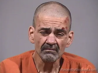 Mugshot of WILLIAM EDWARD METLICKA booked in Trumbull County, Ohio on March 27, 2026