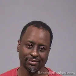 Mugshot of DELANO TAKEES FAMBRO booked in Trumbull County, Ohio on March 28, 2026