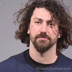 Mugshot of ANTHONY JOSEPH ADAMS booked in Trumbull County, Ohio on March 28, 2026