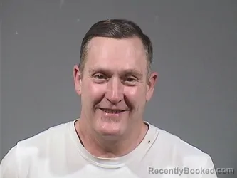 Mugshot of BRADFORD ALAN CROWE booked in Trumbull County, Ohio on March 28, 2026