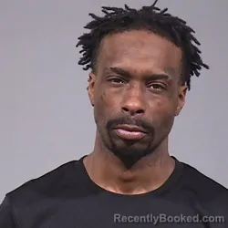 Mugshot of JARELL LAMONTE HEARD booked in Trumbull County, Ohio on March 28, 2026