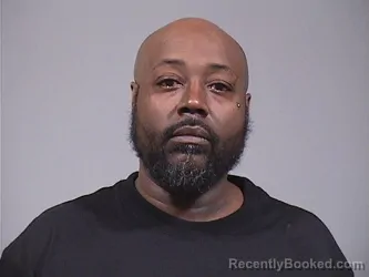 Mugshot of DONTE JAMES MAGBY booked in Trumbull County, Ohio on March 28, 2026