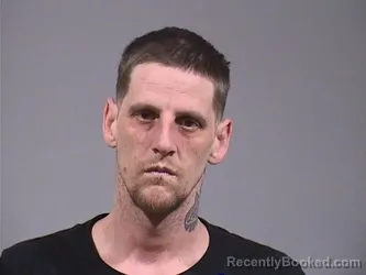 Mugshot of ALLEN CHRISTOPHER PAGE booked in Trumbull County, Ohio on March 28, 2026