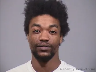 Mugshot of DARRELL LAMONT MONDAY booked in Trumbull County, Ohio on March 28, 2026