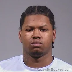 Mugshot of DONVAN CHRISTOPHER NORMAN booked in Trumbull County, Ohio on March 29, 2026