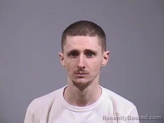 Mugshot of CHRISTOPHER MICHAEL BRAUN booked in Trumbull County, Ohio on March 30, 2026