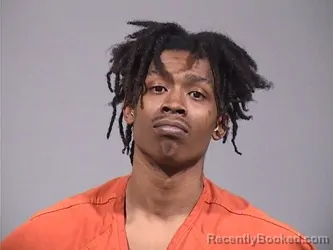 Mugshot of MARSHAWN DEON ANDERSON booked in Trumbull County, Ohio on March 31, 2026