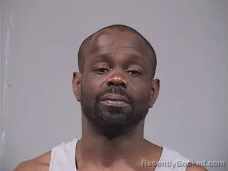 Mugshot of MARCUS DEWAYNE JONES booked in Trumbull County, Ohio on March 31, 2026