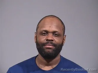 Mugshot of DOMINIQUE DAREL MCCORKLE booked in Trumbull County, Ohio on March 31, 2026