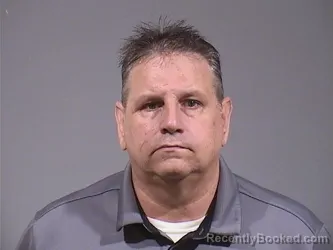 Mugshot of STEVEN ROBERT RAY booked in Trumbull County, Ohio on March 31, 2026