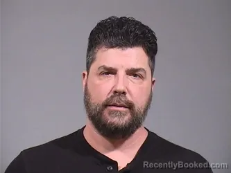 Mugshot of ROBERT EDWARD MEALEY booked in Trumbull County, Ohio on March 31, 2026