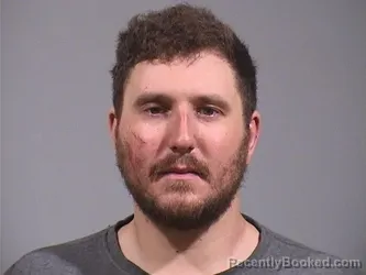 Mugshot of JONATHAN MICHAEL DUNCAN booked in Trumbull County, Ohio on March 31, 2026