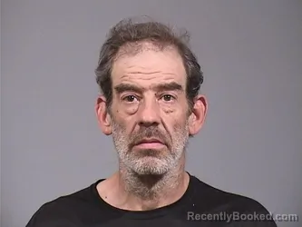 Mugshot of MICHAEL LEE BARNETT booked in Trumbull County, Ohio on March 31, 2026