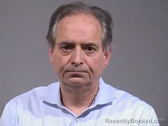 Mugshot of THOMAS CHRISTIAN NADER booked in Trumbull County, Ohio on March 31, 2026