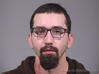 Mugshot of THOMAS EDWARD BARTO booked in Trumbull County, Ohio on April 1, 2026