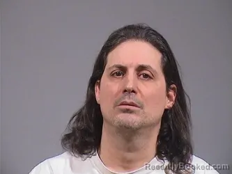 Mugshot of ANTHONY JOSEPH II MAIORANA booked in Trumbull County, Ohio on April 1, 2026