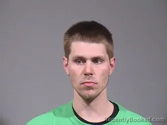 Mugshot of TRISTAN EVERETT AYRES booked in Trumbull County, Ohio on April 1, 2026