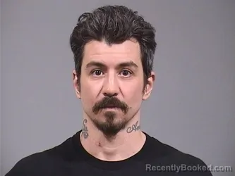 Mugshot of KENNETH CLARENCE MCCLAIN booked in Trumbull County, Ohio on April 1, 2026