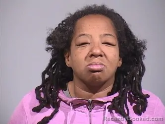 Mugshot of MARIA ELAINE BRIGHT booked in Trumbull County, Ohio on April 1, 2026