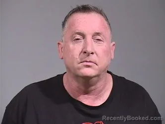 Mugshot of JOHN KEVIN Jr BUOY booked in Trumbull County, Ohio on April 1, 2026