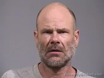 Mugshot of DAVID RICHARD SADOWSKI booked in Trumbull County, Ohio on April 1, 2026