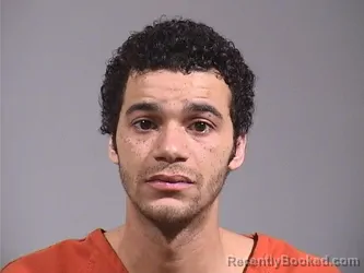 Mugshot of ERIC EMANUEL JAMES DEAN booked in Trumbull County, Ohio on April 2, 2026