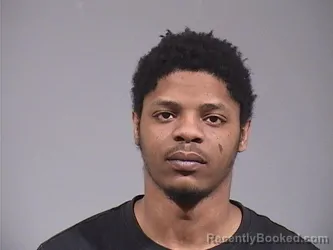 Mugshot of ISIAH DESHAWN TRA VON TARVER booked in Trumbull County, Ohio on April 2, 2026