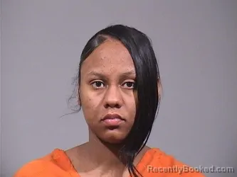 Mugshot of OMARI JANAUTICA WHITE booked in Trumbull County, Ohio on April 2, 2026