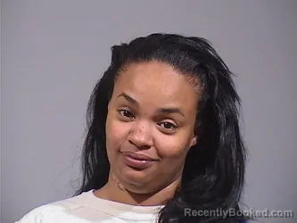 Mugshot of DREWCILLA HAWAII BLACKWELL booked in Trumbull County, Ohio on April 2, 2026