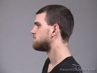 Mugshot of JERRY JOSEPH HART booked in Trumbull County, Ohio on April 2, 2026