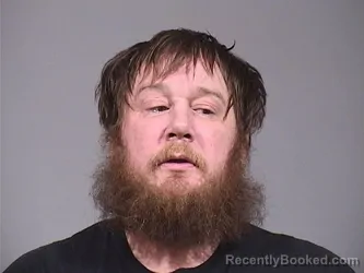 Mugshot of PATRICK JAMES NOON booked in Trumbull County, Ohio on April 2, 2026