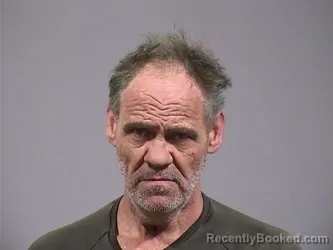 Mugshot of ROBERT JAMES GROMLEY booked in Trumbull County, Ohio on April 2, 2026