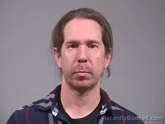 Mugshot of MICHAEL LEON LEWIS booked in Trumbull County, Ohio on April 2, 2026