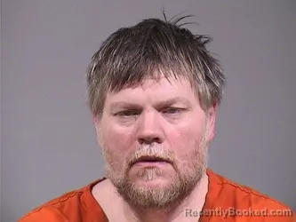 Mugshot of LON EMANUAL Jr SCHELL booked in Trumbull County, Ohio on April 2, 2026