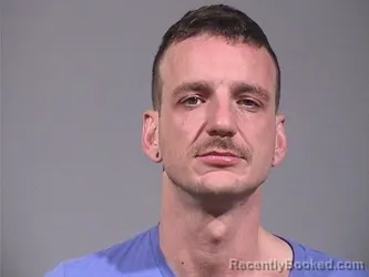 Mugshot of MACKENZIE FRANCIS MAGUIRE booked in Trumbull County, Ohio on April 2, 2026